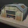 Movie Set Warehouse - Prefab - Fortnite