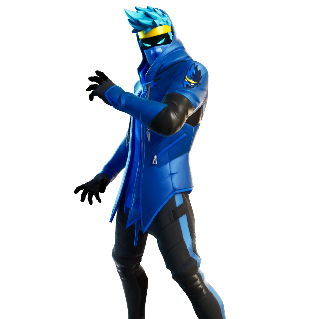 Vetement ninja fortnite shop