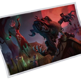 Nitemares Come to Life - Loading Screen - Fortnite