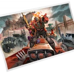 Nitro Fusion Megalo Don - Loading Screen - Fortnite