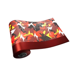 Open Fire - Wrap - Fortnite