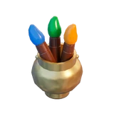 Paint Brushes - Used - Decoration - LEGO Fortnite