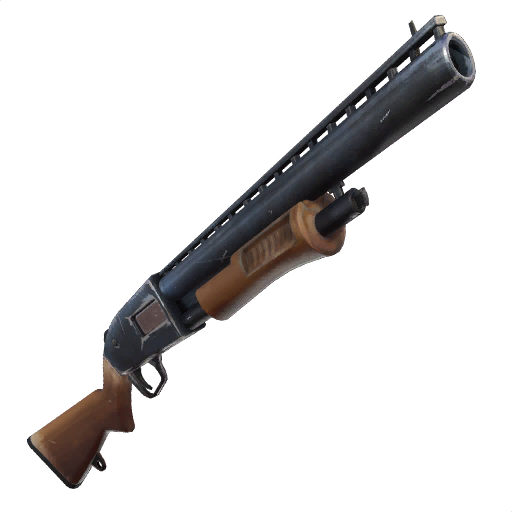 Fortnite Pump Shotgun Does Little Damag Pump Shotgun Fortnite Wiki Fandom