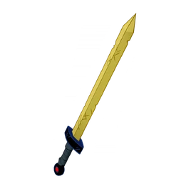 Scarlet (Gradient - Featured) - Pickaxe - Fortnite