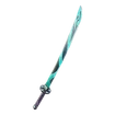 Serpentine Demonslaying Blade - Pickaxe - Fortnite