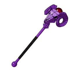 Skeletor's Weaponry (Featured) - Pickaxe - Fortnite