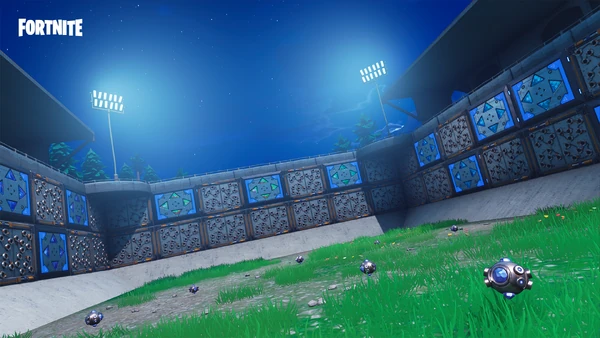 Spiky Stadium - Fortnite Battle Royale