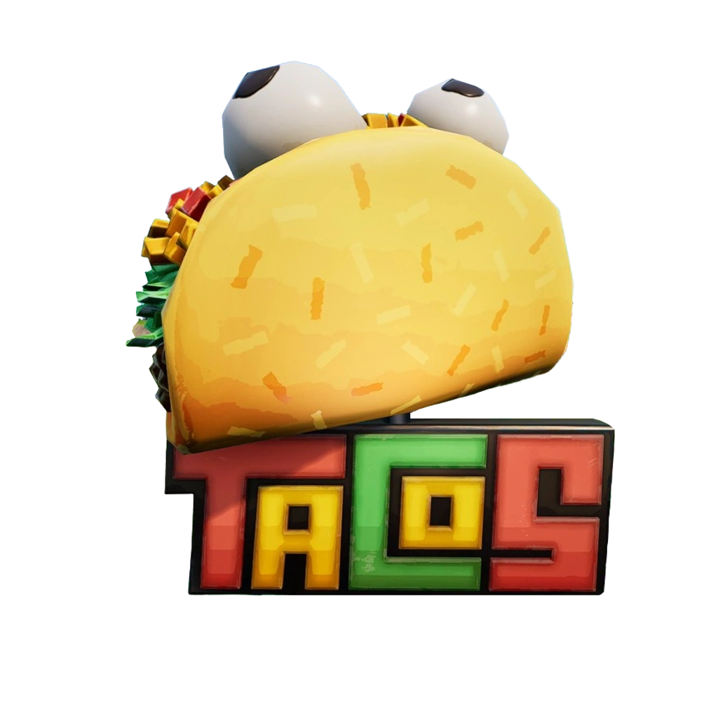 Tacos Fortnite Wiki Fandom
