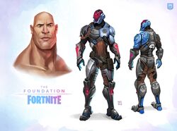Deliver the Bomb concept art by Drew Hill over on Twitter : r/FORTnITE