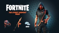 The Street Serpent Pack - Promo - Fortnite