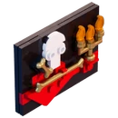 "The Fool's Feast" - Decoration - LEGO Fortnite
