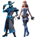 Arctic Renegades Bundle - Item Shop Bundle - Fortnite