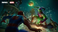 Promotional Image for the Attack of the Goblin Loading Screen