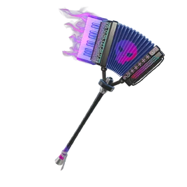 Baleful Bellow (Reactivity Off - Featured) - Pickaxe - Fortnite