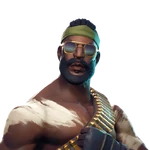 Bandolier (New) - Outfit - Fortnite