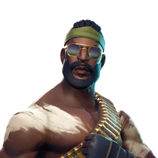 Steel Wool Carlos Fortnite Wiki Fandom