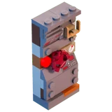 C-857 Mega Calibrator - Decoration - LEGO Fortnite