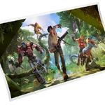 Call of the Wilds - Loading Screen - Fortnite