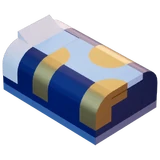 Daigo's Domain Bed - Furniture - LEGO Fortnite