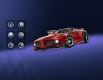 Dominus GT Bundle (Item Shop) - Item Shop Bundle - Fortnite