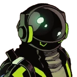 Eternal Voyager - Character - Fortnite