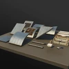 Factory Roof Gallery - Gallery - Fortnite
