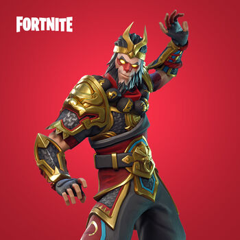 Fortnite Wukong Skin