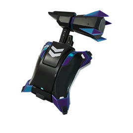 Hammersmark - Back Bling - Fortnite