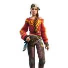 Haven (Backwards Hat - Battle Pass) - Outfit - Fortnite