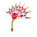 Hearts Abound - Back Bling - Fortnite
