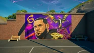 High Hoops (Lebron day) - Landmark - Fortnite.png (3.1 MB) The LeBron James mural in the day