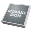 Iron Pickaxe (Placeholder) - Tool - LEGO Fortnite