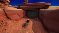 Lil' Shaftie - Landmark - Fortnite