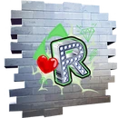 Love, Reddysh - Spray - Fortnite