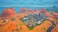 Paradise Palms (v37.20) - Location - Fortnite OG