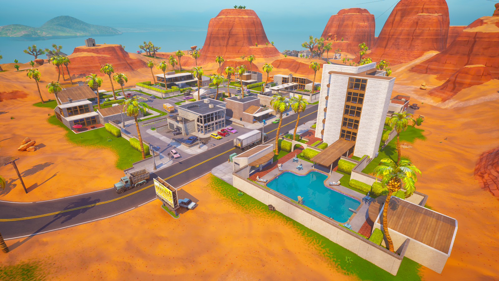 Paradise palm hot sale