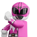 Pink Ranger - Outfit - LEGO Fortnite