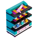 Polychrome Collectible Display - Furniture - LEGO Fortnite