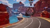 Puddle Jumper - Track - Rocket Racing