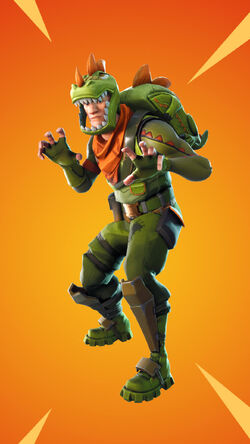 Sac a dos fortnite rex cheap