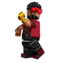 Rubian (Featured) - Outfit - LEGO Fortnite