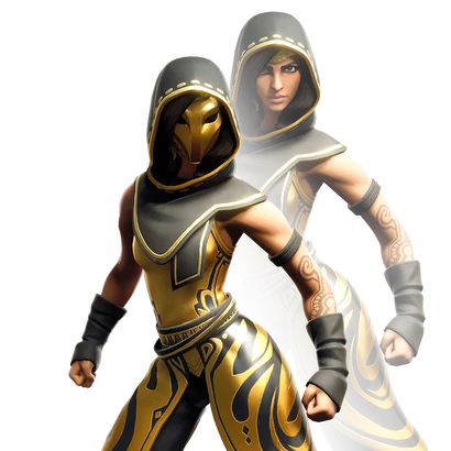 Sandstorm (Featured) - Outfit - Fortnite