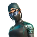 Scarlet Commander (Dark) - Outfit - Fortnite