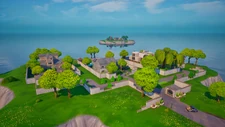 Snobby Shoals - Location - Fortnite Reload