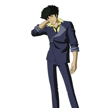 Spike Spiegel (Featured) - Outfit - Fortnite