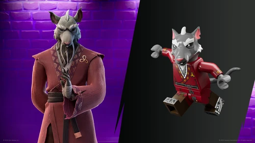 Splinter - Promo - Fortnite