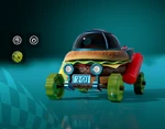 SpongeBob's Patty Wagon Bundle (Item Shop) - Item Shop Bundle - Fortnite