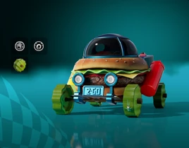 SpongeBob's Patty Wagon Bundle (Item Shop) - Item Shop Bundle - Fortnite
