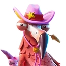 Tex Flamingo - Outfit - Fortnite