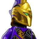 Underworld Commander - Outfit - LEGO Fortnite
